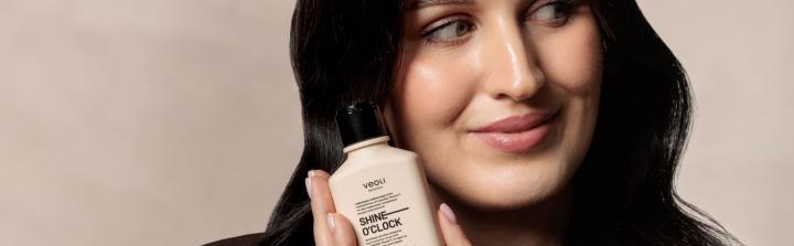 Veoli Botanica SHINE OCLOCK – glamour bez kompromisów